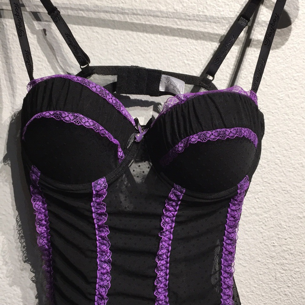 Playboy lingerie new without tags